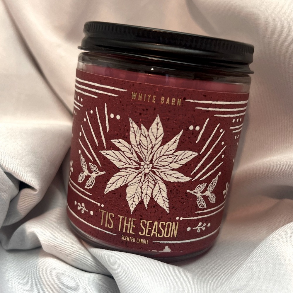 Bath & Body Works Single Wick Candle